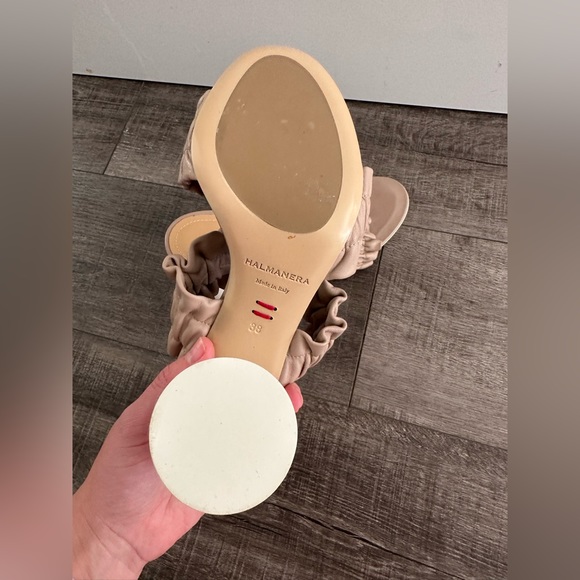 Halmanera pump heels sandals open toe. New. - Picture 9 of 12